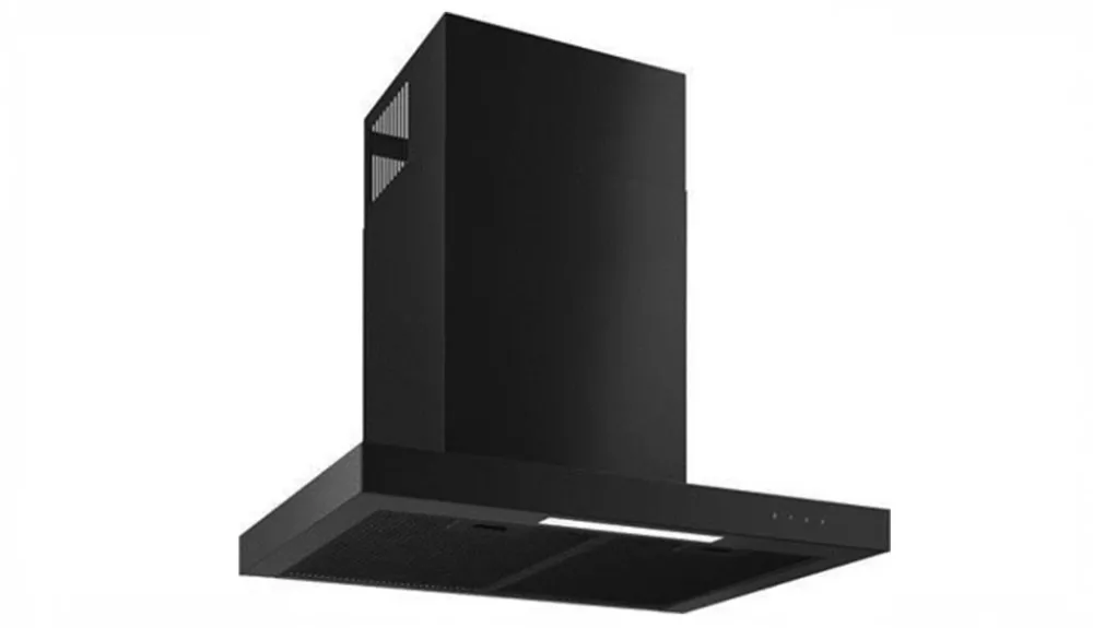 Hota perete MAAN Komoda Neo 60 610 m3/h negru