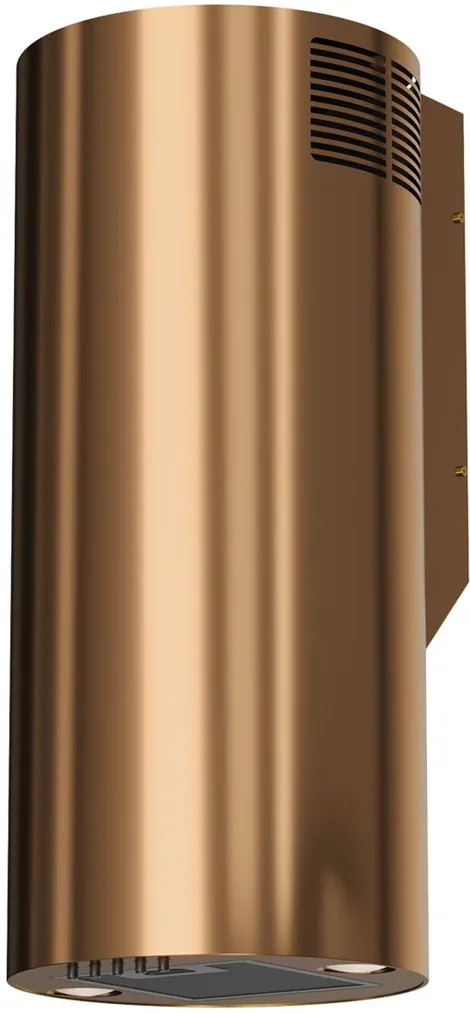 MAAN Elba wpb 731 copper gloss hood