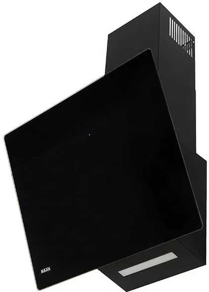 Hota perete MAAN Rodo 60 580 m3/h negru
