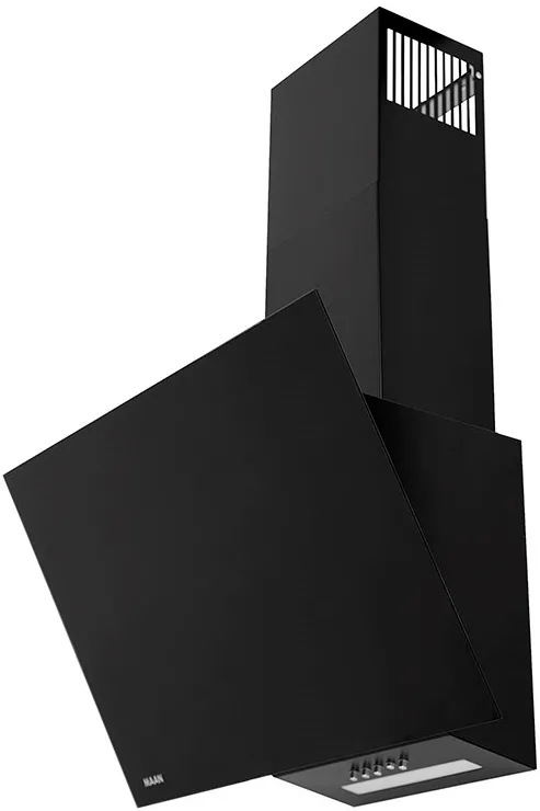 Hota perete MAAN Rodo Mini 60 310 m3/h negru