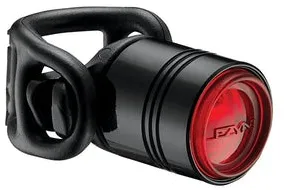 Lezyne - Femto - Lumina spate - 7 lumeni - black