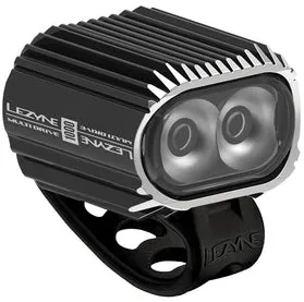 Lezyne - Multi Drive - casca I ghidon - 1000 lumeni - negru