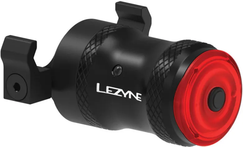 Lezyne - lumini spate - SADDLE "AI Alert" - 250 lumeni - USB - negru