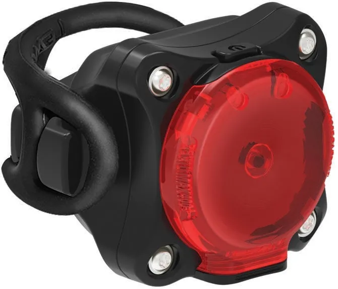 Lezyne - lumina spate - Zecto Drive 400+ Lumeni - USB