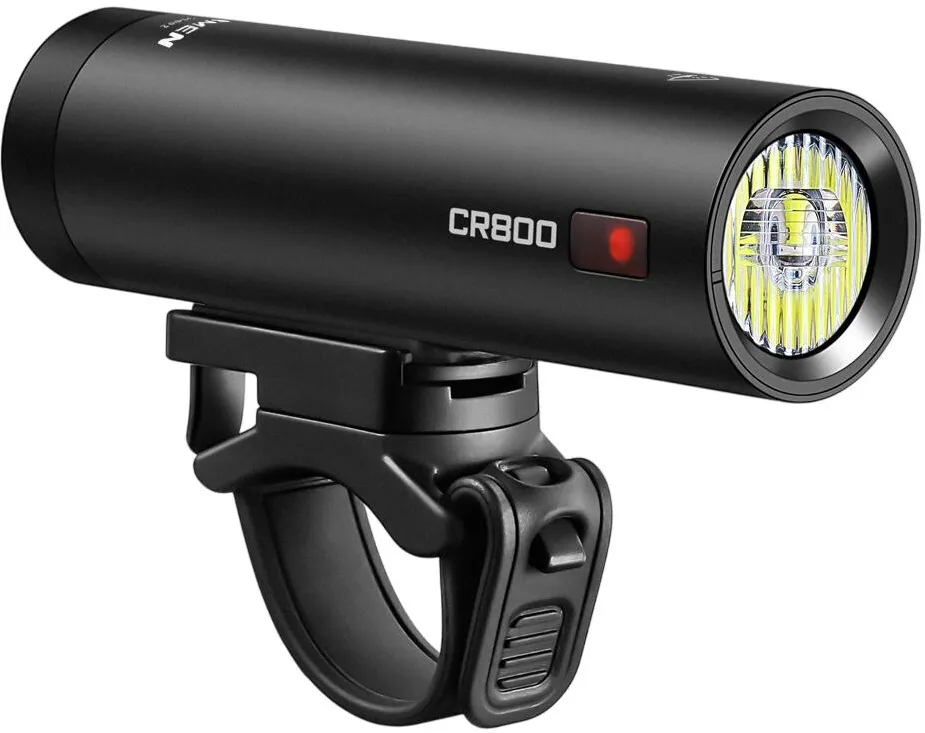 Ravemen - lumina fata - CR800 - 800 lumeni - lentila anti-orbire