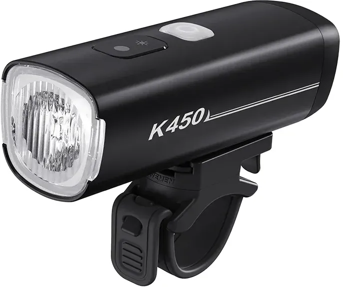 Ravemen - lumina fata - K450 - 450 lumeni - Intelligent Daytime