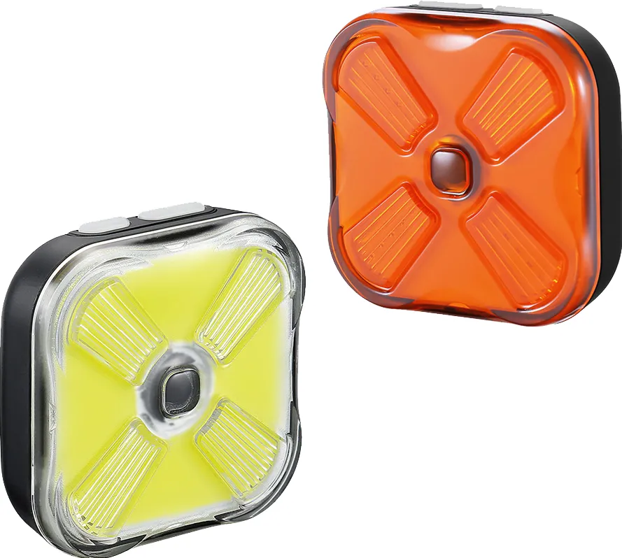 Ravemen - set lumini fata-spate - LS01