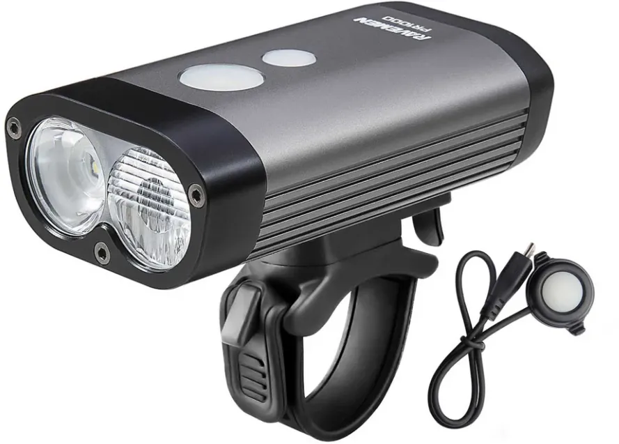 Ravemen - lumina fata - PR1000 - 1000 lumeni - faza lunga I faza scurta