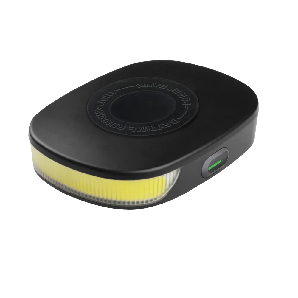 Kross - lumina fata - AURI 300lm - cu suport pentru ciclocomputer Garmin Edge