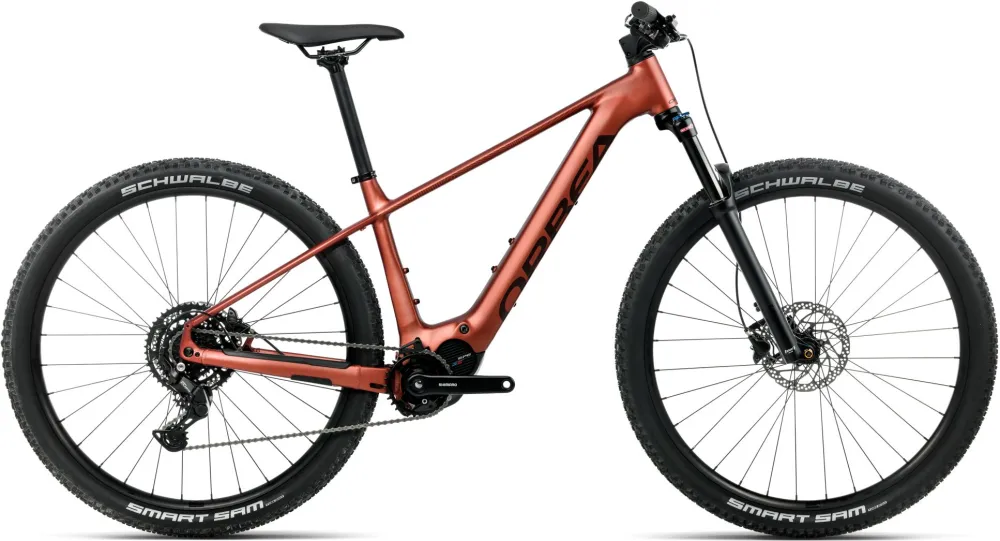 Orbea - URRUN 30 - Mars Red | Cosmic Bronze - M
