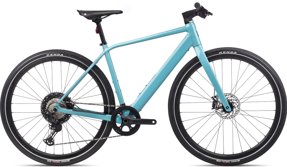 Orbea - VIBE H10 - Blue (Gloss) -  M