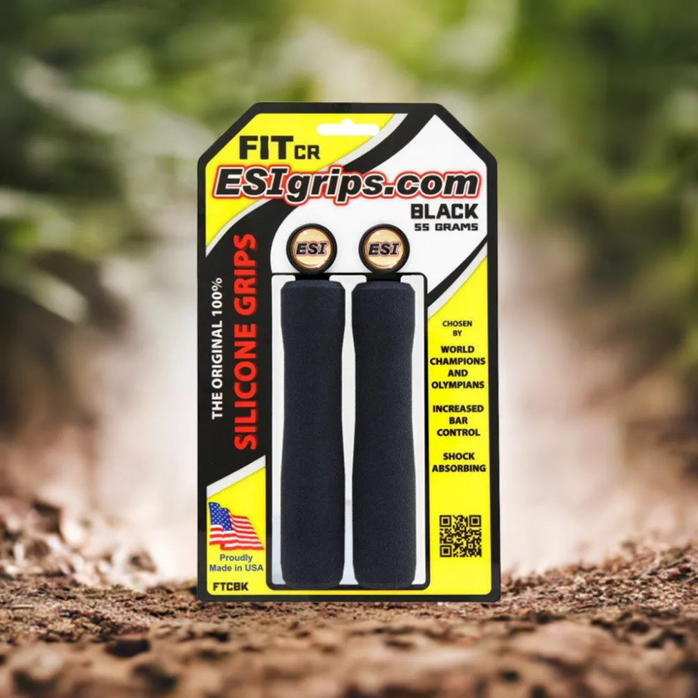 ESI - mansoane - Fit CR - Negru