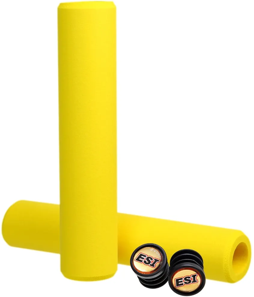 ESI - mansoane - Racer`s Edge - yellow