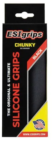 ESI - mansoane - Extra Chunky - negru