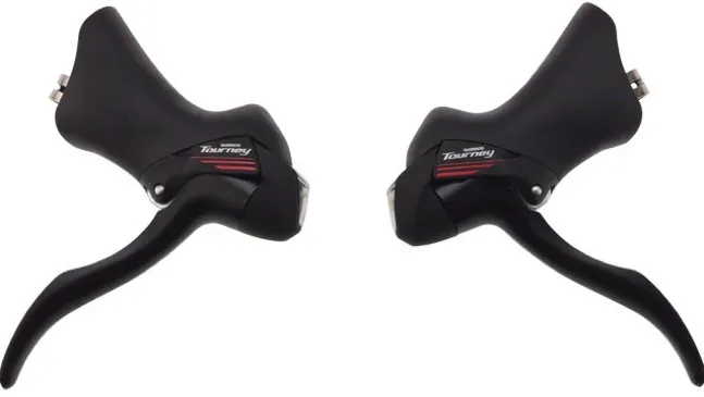 Shimano - Maneta schimbator/frana - ST-A070 DREAPTA 7 VIT., CABLU 2000MM, FARA CAMASI & STOPERE, OGD, AMBALAT IND
