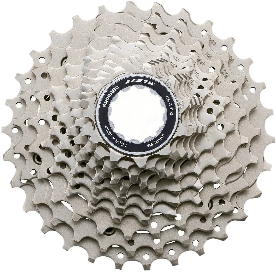 Shimano - caseta pinioane - 105 CS-R7000 - 11 viteze - 11-25T