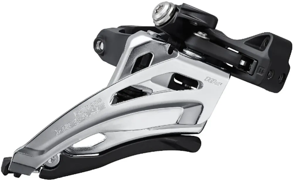 Shimano - Schimbator fata - Deore - FD-M4100-M - 2x10 viteze