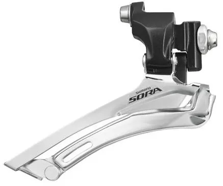 Shimano - Schimbator fata - Sora - FD-3500 - Sora 34.9 2x9 viteze