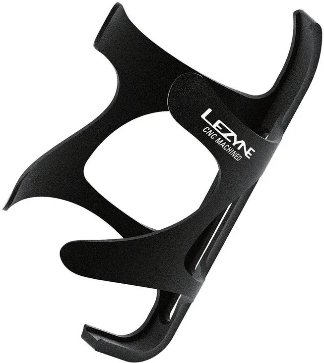 Lezyne - suport bidon - Profile Body - negru