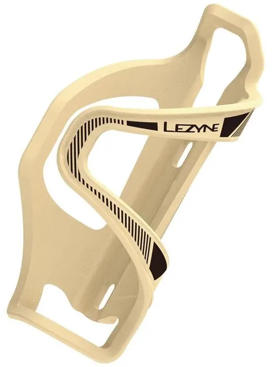 Lezyne - suport bidon - Flow Cage SL I L - Enhanced Matte Tan