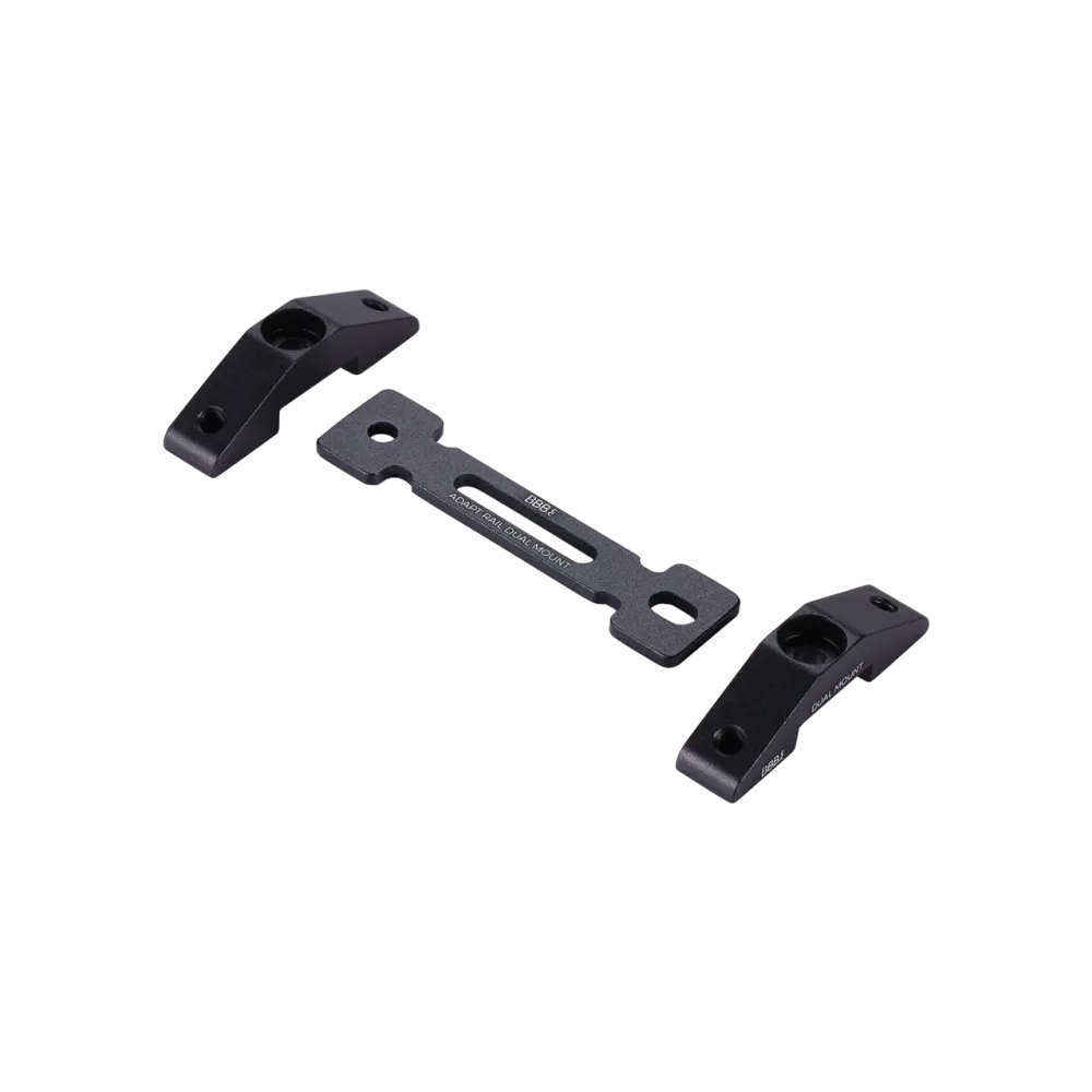 Bbb - Adaptor DualMount pentru doi Suporti de Bidon