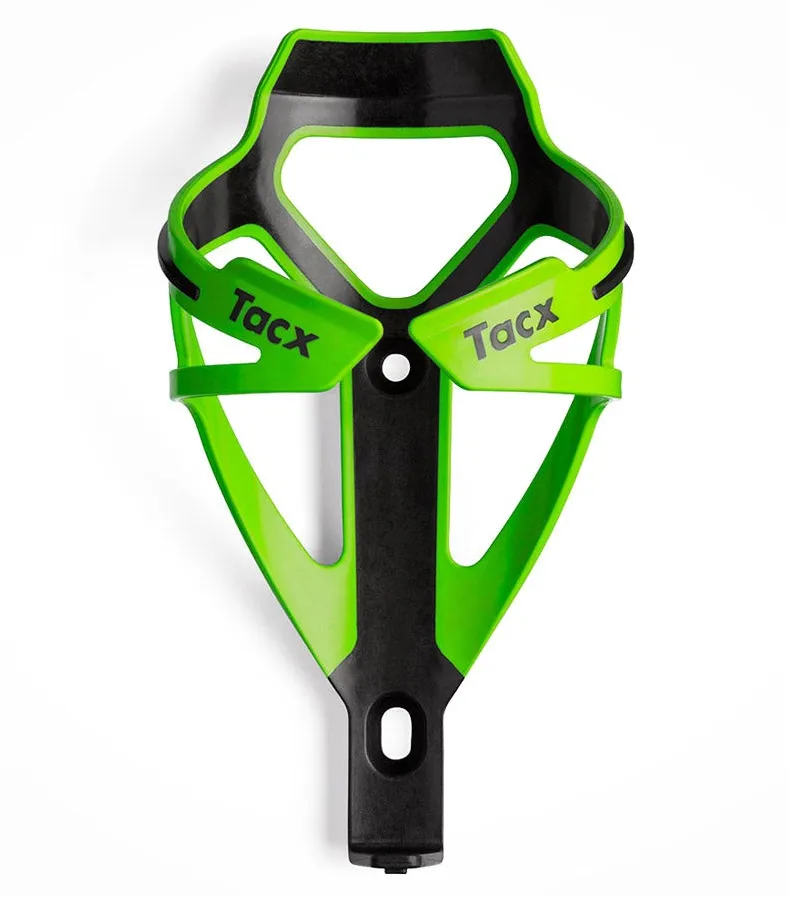 Tacx - suport bidon - Deva - verde Cannondale