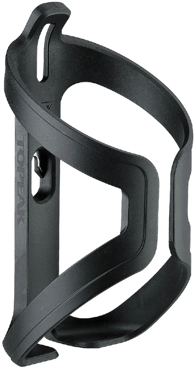 Topeak - suport bidon - Shuttle Cage - Negru