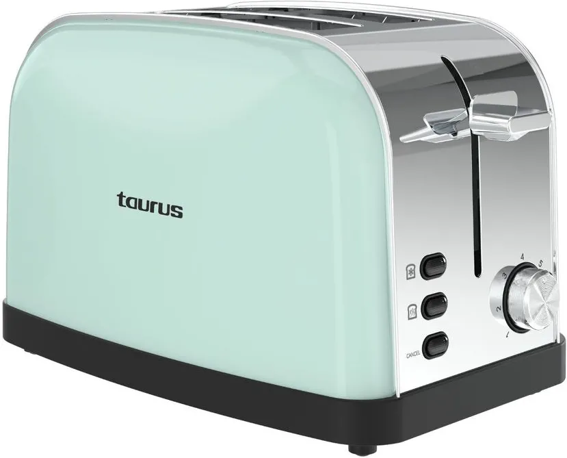 Taurus VINTAGE II 7 2 slice(s) 950 W Green