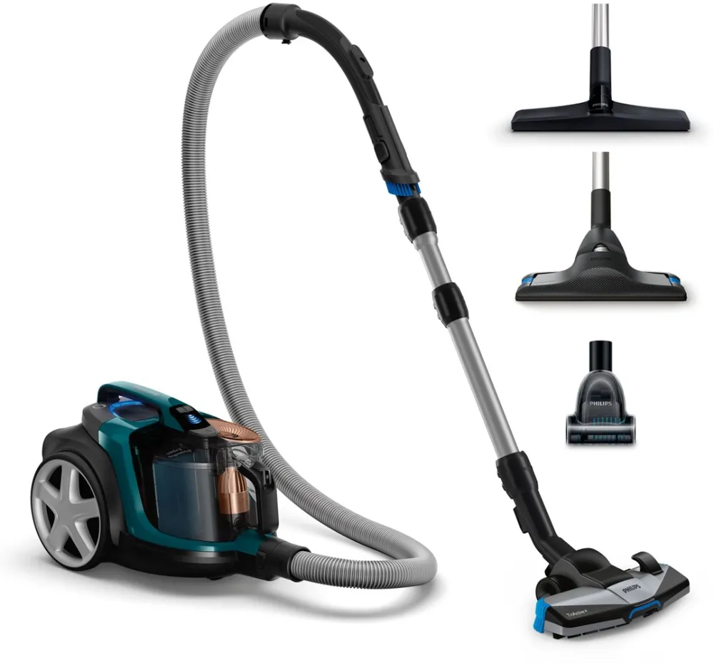 Philips 7000 series FC9744/09 vacuum 2 L Cylinder vacuum Dry 900 W Bagless