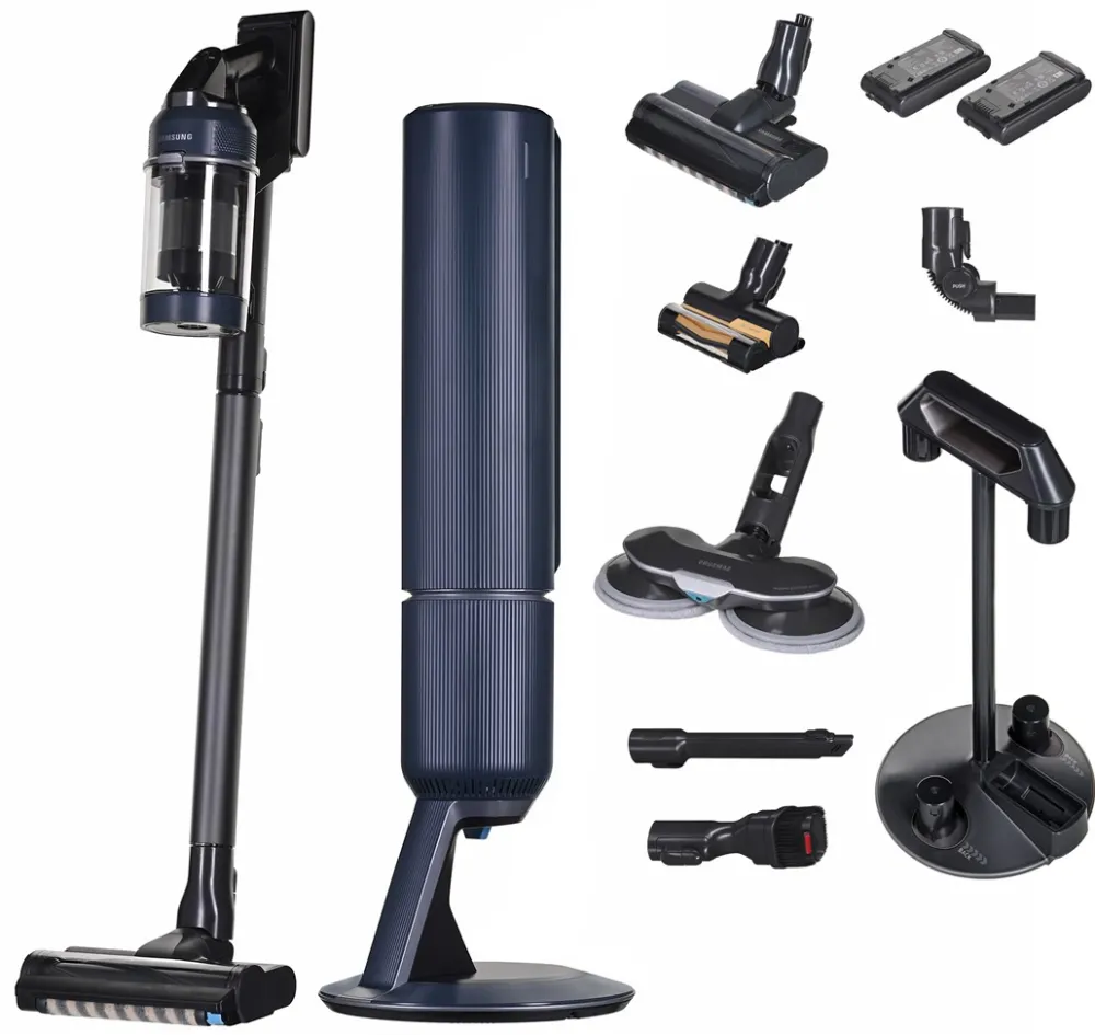 Samsung Handheld vacuum Bespoke Jet Plus Pro Extra VS20B95973B/GE