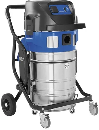Nilfisk ATTIX 965-21 SD XC Black, Blue, Stainless steel 50 L 1200 W