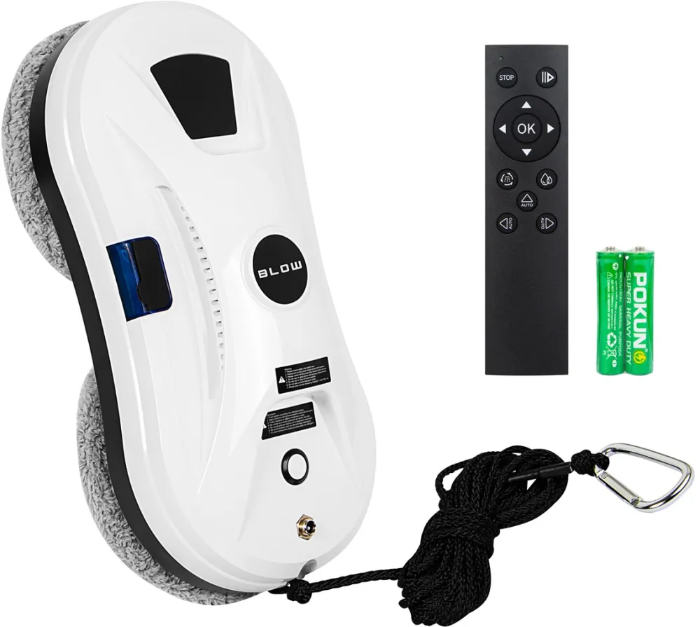 BLOW LUMINO window cleaning robot