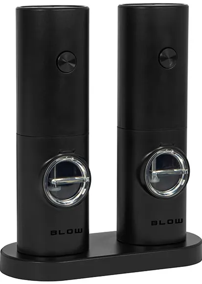 Rasnita electrica condimente Blow SP-01 cu fereastra
