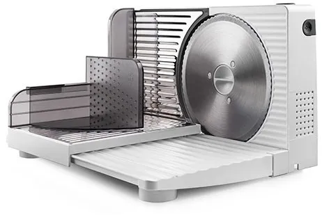 Taurus Cortafiambres Plegable Cutmaster Compact slicer Electric 100 W White