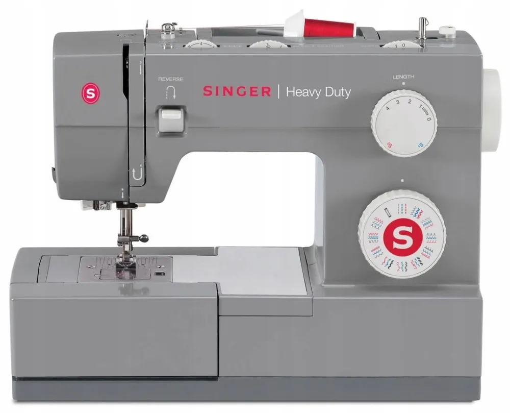 SINGER 4432 Automatic sewing machine Electromechanical