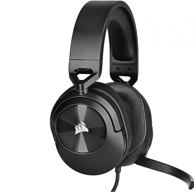 Corsair HS55 Surround Headset, Carbon Jk