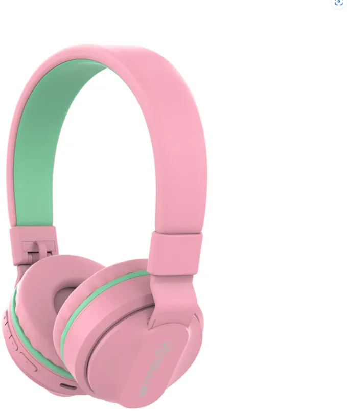 Casti Bluetooth Tellur Buddy, roz