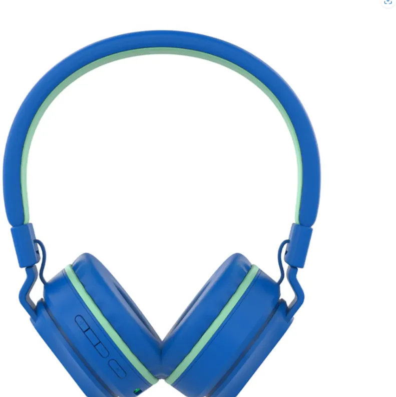 Casti Bluetooth Tellur Buddy, albastru