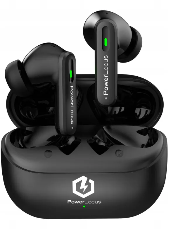 PowerLocus True Wireless Bluetooth Fit