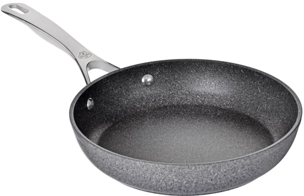 Induction frying pan BALLARINI Salina Granitium 28 cm 75002-822-0