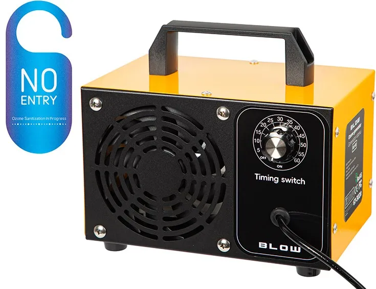 Ozone generator BLOW OZ-03 ozonator 60,000 mg/h 140W