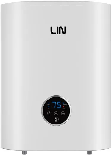 Electric water heater LIN LIFVD1SMWH 30L UNIVERSAL white