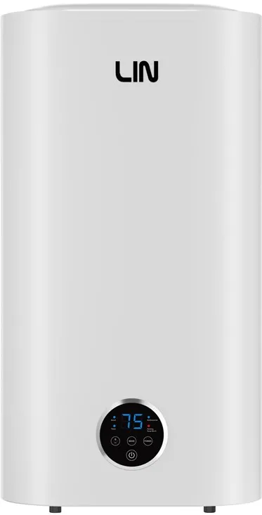 Electric water heater LIN LIFVD1SMWH 50L UNIVERSAL white
