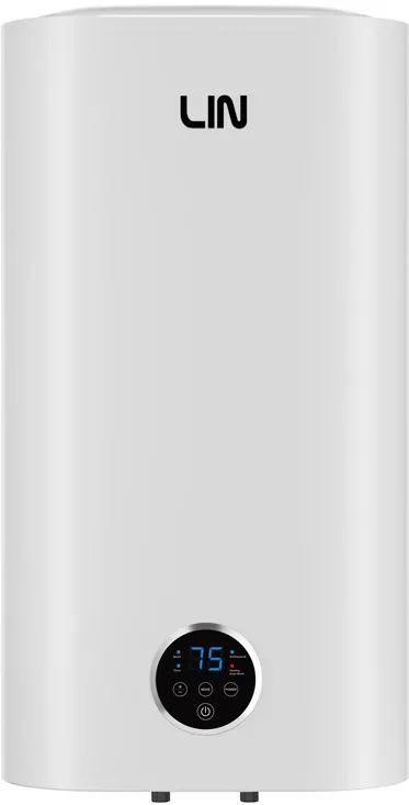 Electric water heater LIN LIFVD1SMWH 50L SMART white