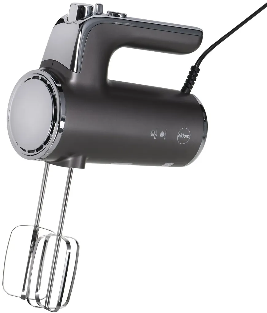 ELDOM ROBO food processor, 400W, turbo button