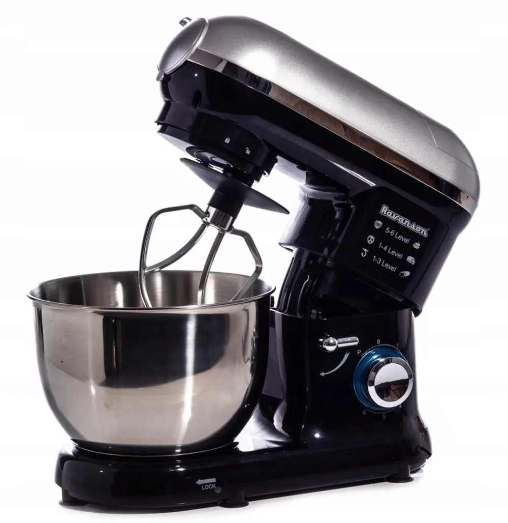 Ravanson Robot planetar cu masina de tocat carne RP-1500BS