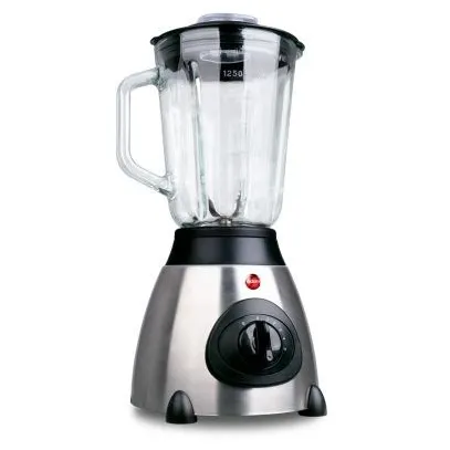 Blender cu vas ELDOM BK7S Stalo negru gri