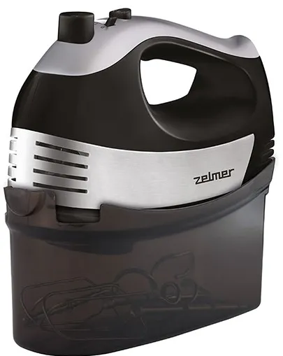 Mixer de mana ZELMER ZHM2453 700 W negru argintiu