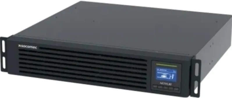 NeTYS RT 1000VA VFI UPS 1/1 PF=1 WITH BA