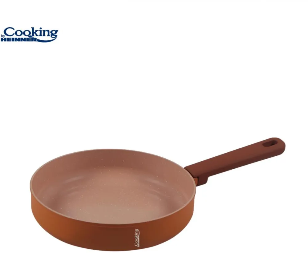 TIGAIE ALU FORJAT 24x5.5CM, TERRA ROSSA